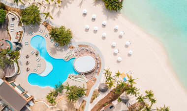 Le Bora Bora by Pearl Resorts, pool Le Bora Bora by Pearl Resorts Pool